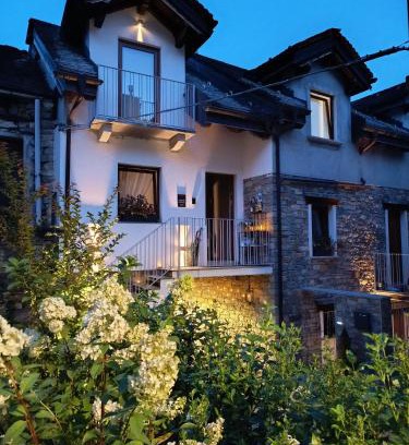 Domodossola Cabin | LA VIA DEL SALE accommodations holidays