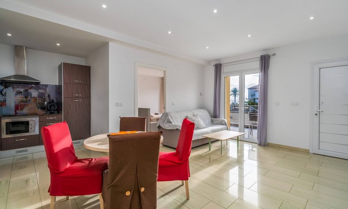 Empuriabrava Apartment | La Vida Sin Limites "H" EMP