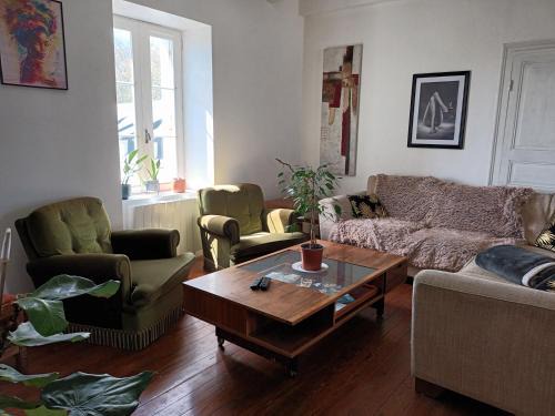 Clohars-Carnoet Apartment | la vie est belle