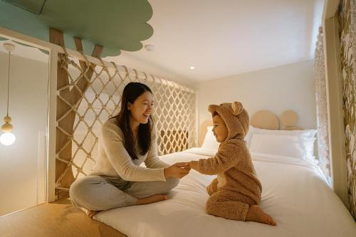 Central Seberang Perai Hotel | La Vie Hotel Juru