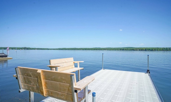 Deauville Ski Chalet | La vie O-Lac Magog