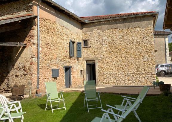 Boussan House | La vieille forge