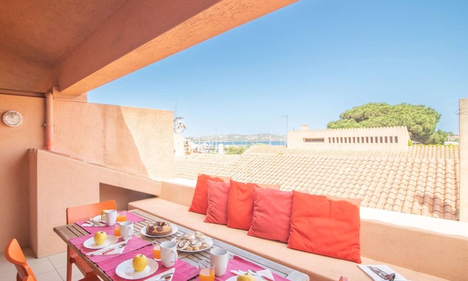 Palau Apartment | La Vigna Rosso by Interhome
