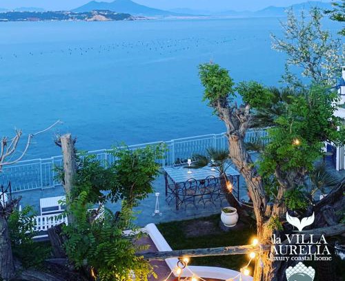 Capo Miseno House | LA VILLA AURELIA