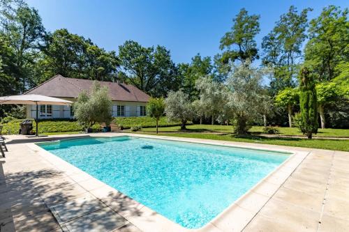 Bergerac House | La Villa Cyrano - Maison avec piscine privée!
