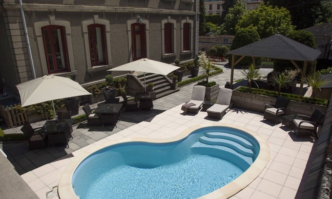 Mazamet Bed & Breakfast | La Villa de Mazamet