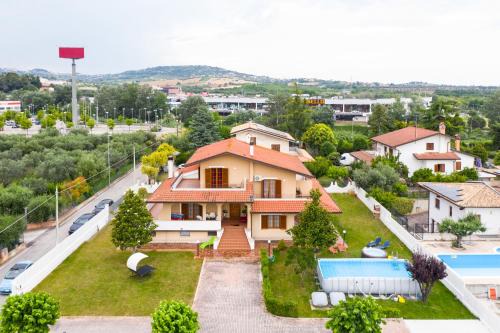 Colonnella Bed & Breakfast | La Villa di Tony