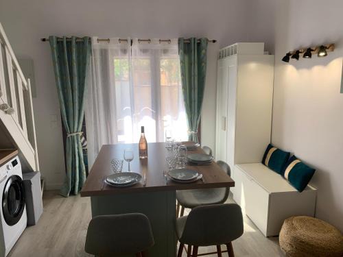 La Jetee House | La Villa du Port - Cosy - Clim - proche plage - 4 personnes