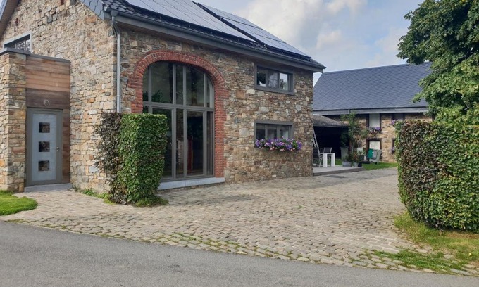Stoumont House | La villa du Tilleul