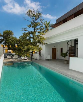 White Town Hotel | La Villa