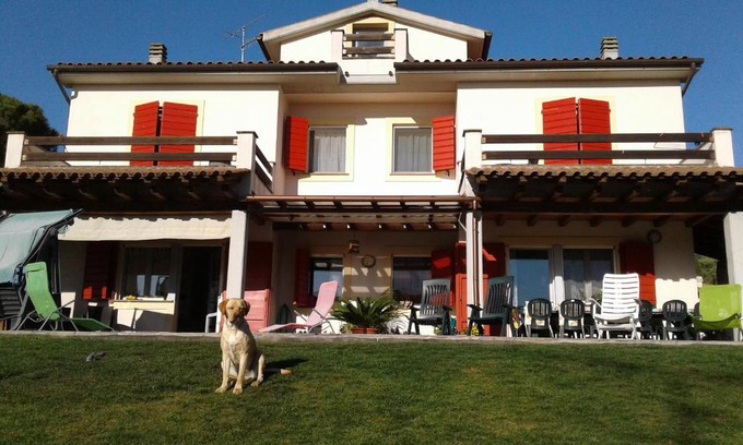 Marsiliana Bed & Breakfast | La Villa