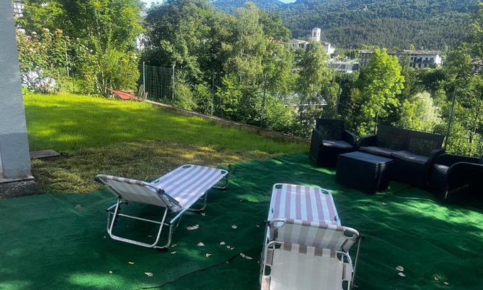 Traves Bed & Breakfast | La Villa