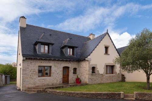 Saint-Gildas-de-Rhuys Villa | La villa Léa