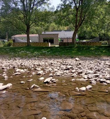 Comblain-au-Pont Villa | La Villa les pieds dans leau