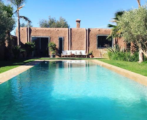 Zaouia Sidi Abdallah Ben Sassi Villa | La Villa