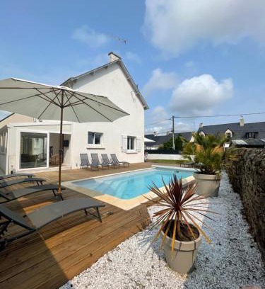 Guerande Villa | La Villa Sénéchal