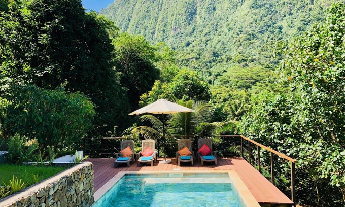 Vaiare Cabin | La Villa Te Fetia Nui Moorea