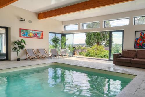 Parmain Villa | La Villagio