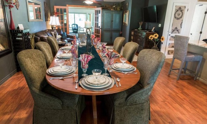 Dripping Springs House | La Villetta