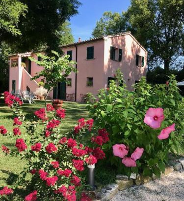 Villa Musone House | La Visciola - Country House del Conero