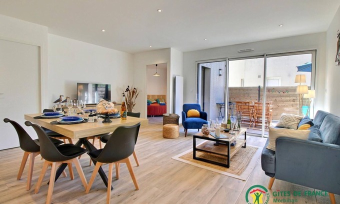 Ferel House | La Visnonia - Ferel - Gîte