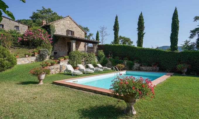 Dicomano House | La Vista by Interhome