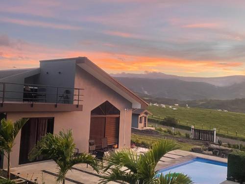 Naranjos Agrios House | La Vista
