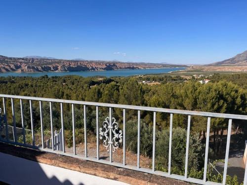 Freila Apartment | La Vista Del Lago - Lake Negratin View