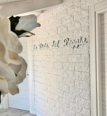 Castellaro Bed & Breakfast | La Vista del Poggio