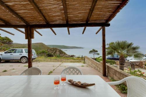 Torre dei Corsari Apartment | La vista di Mondo