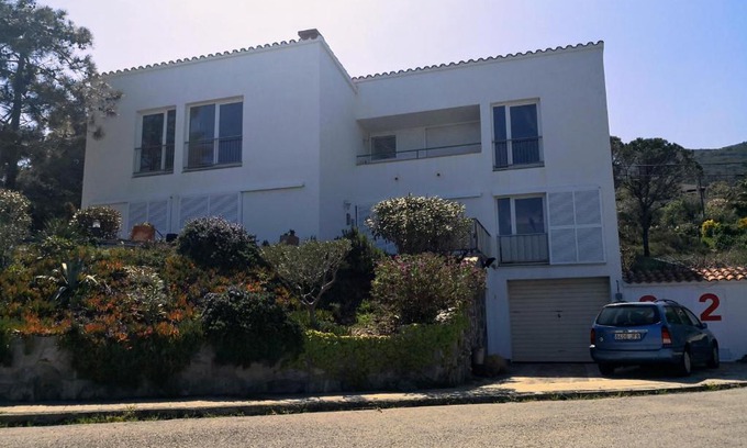 Port de la Selva Apartment | La Vista
