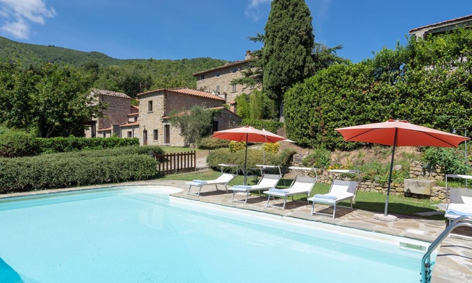 Pieve di Chio House | La Vittoria by Interhome
