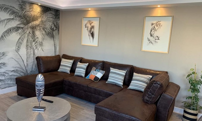 Fecamp Apartment | La Voûte - FECAMP - City break