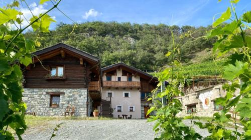 Verrayes House | La Vrille - chambres d'hôtes