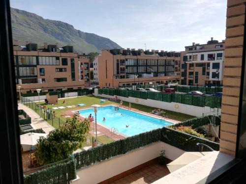 Posada de Llanes Apartment | La Xalda, apartamento con piscina a 10 km de Llanes VUT-687-AS