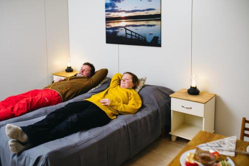 Kimito Island Apartment | Labbnäs Semesterhem, Radhuset