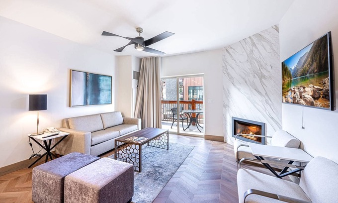 Park City Condo | *Labor Day Sale* Free Activities with every Stay—Book Now, Travel Anytime Through December 17th!