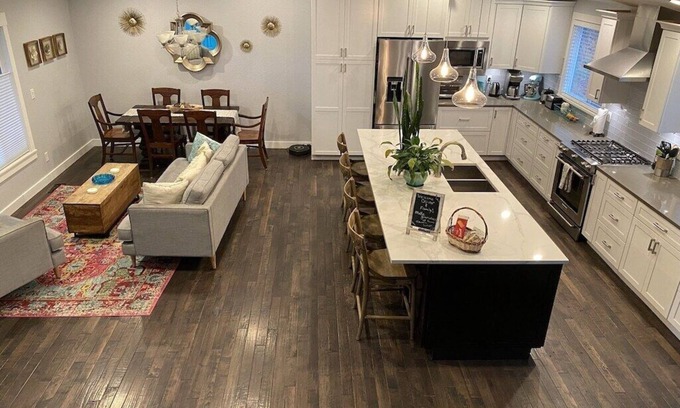 Broomfield House | Lac Amora Retreat - Open Space, Boulder, Mountains