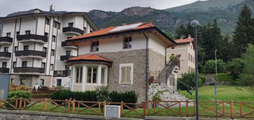 Saint-Vincent House | LaCasetta