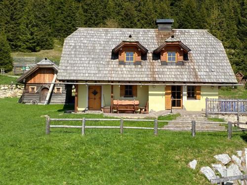 Lachtal House | Lachtalhütte