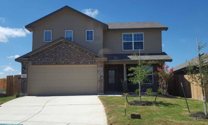 Southside House | Lackland AFB/Seaworld (1)