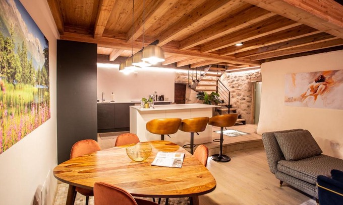 Antey-Saint-Andre House | laCorte Antey 1665