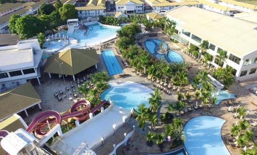 Centro House | Lacqua di Roma piscinas 24 hs