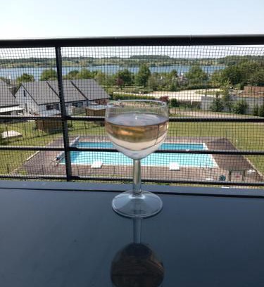 Froidchapelle Apartment | Lacs de l'eau d'heure B25