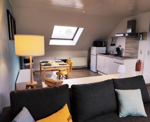 Cerfontaine Apartment | Lacs de l'eau d'heure Chez Oma
