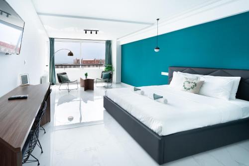 Ladadika Apartment | Ladadika sea view - 102