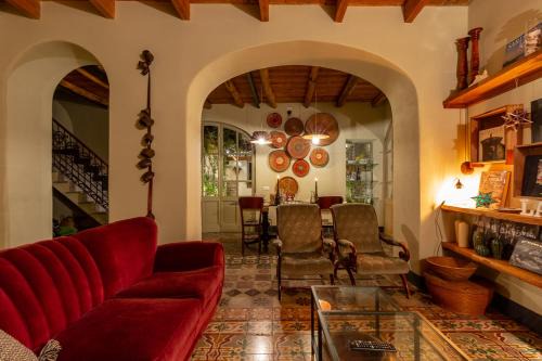 Province of Cagliari House | Ladiri - Antica dimora in terra cruda