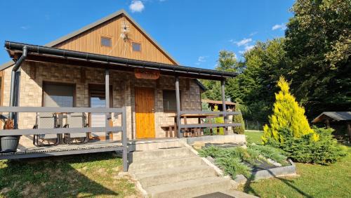 Lobozew Gorny House | Ladowe Chatki 1