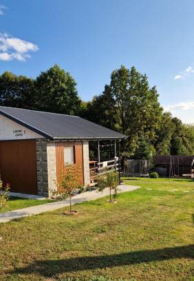 Lobozew Gorny House | Ladowe Chatki