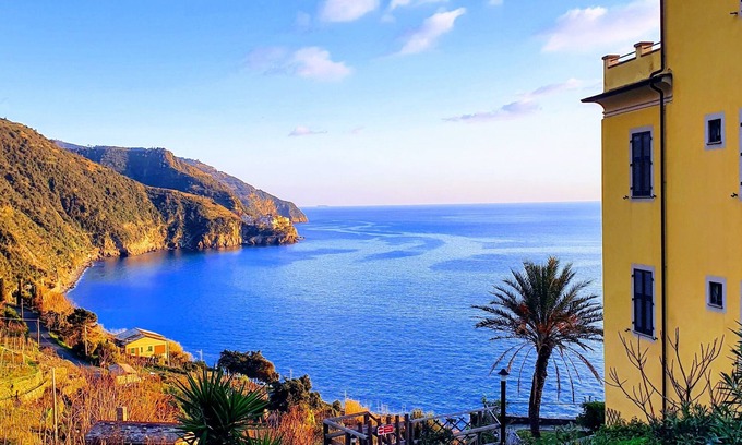 Corniglia Apartment | Lady Bug's Nest, Amazing Views